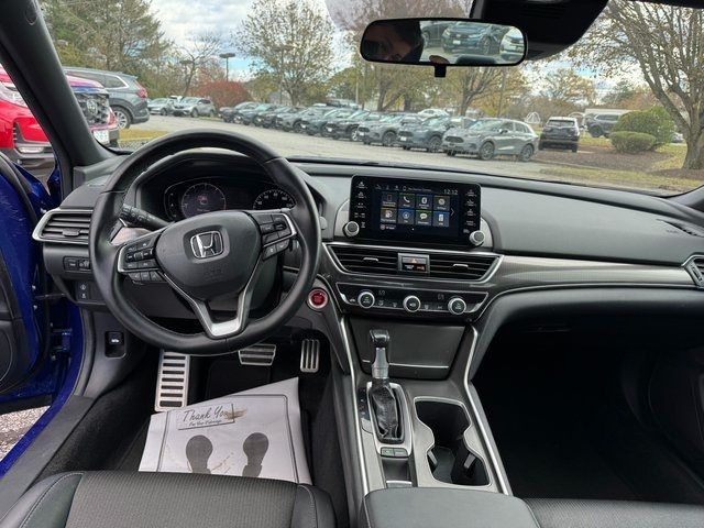 2020 Honda Accord Sport