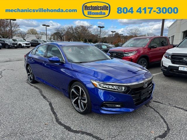 2020 Honda Accord Sport