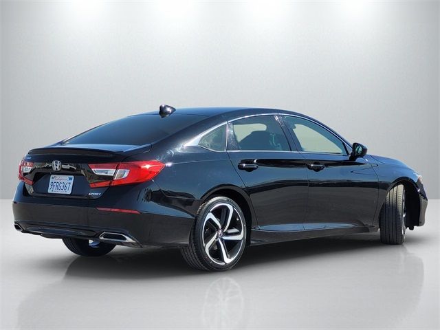 2020 Honda Accord Sport