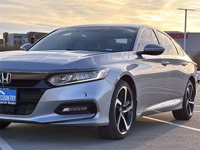 2020 Honda Accord Sport