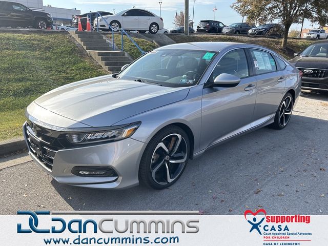 2020 Honda Accord Sport