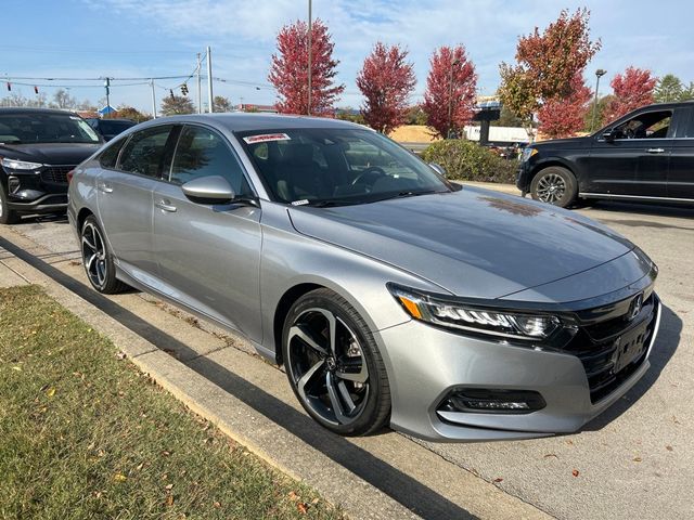 2020 Honda Accord Sport