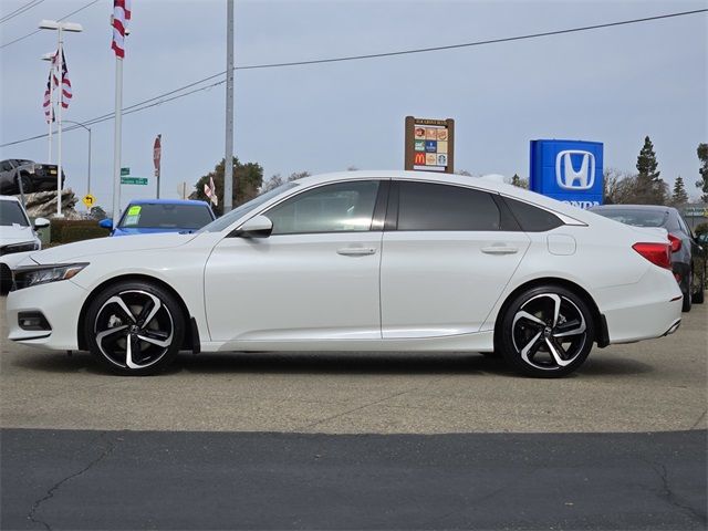 2020 Honda Accord Sport