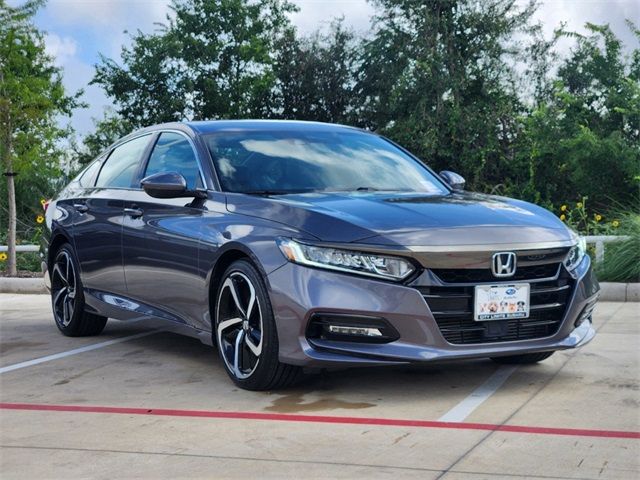 2020 Honda Accord Sport