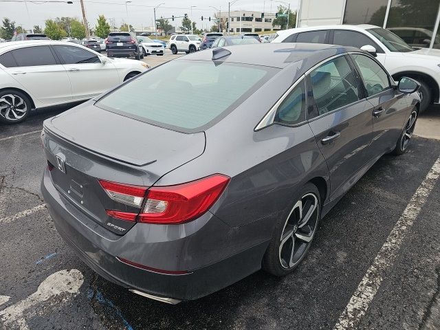 2020 Honda Accord Sport