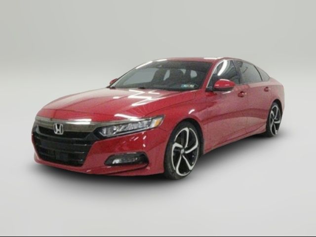 2020 Honda Accord Sport