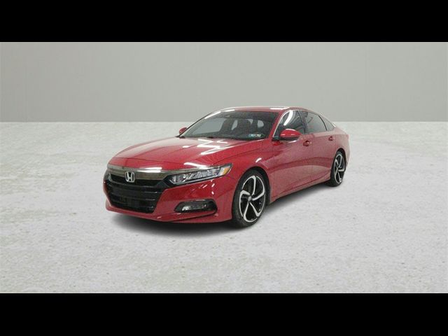 2020 Honda Accord Sport