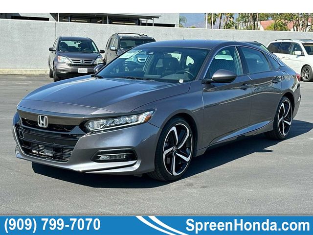 2020 Honda Accord Sport