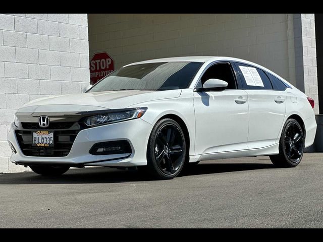 2020 Honda Accord Sport