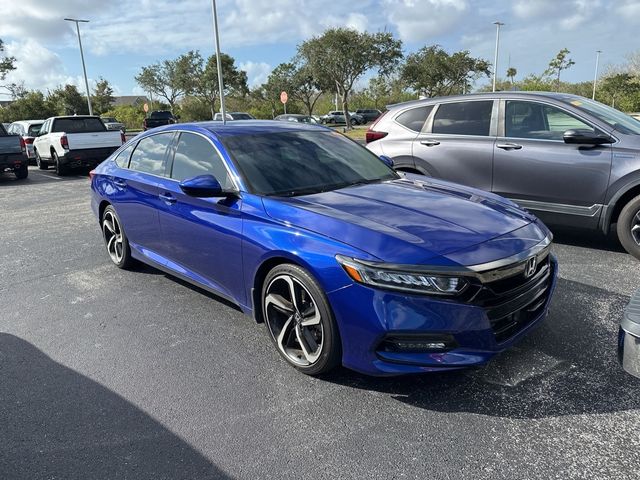 2020 Honda Accord Sport