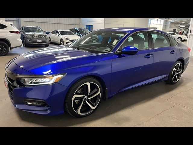 2020 Honda Accord Sport