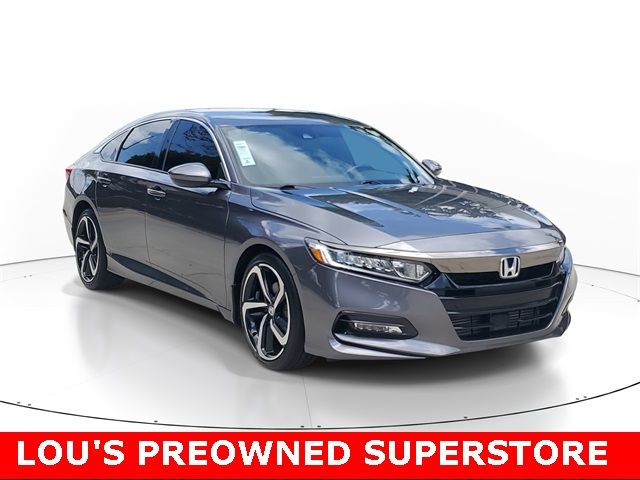 2020 Honda Accord Sport