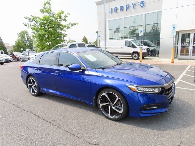 2020 Honda Accord Sport