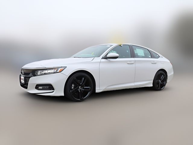 2020 Honda Accord Sport
