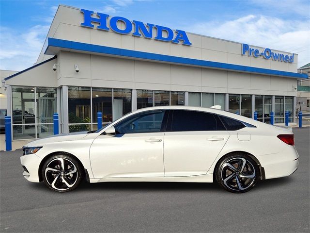 2020 Honda Accord Sport