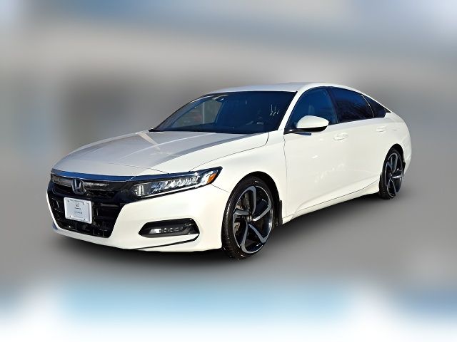 2020 Honda Accord Sport