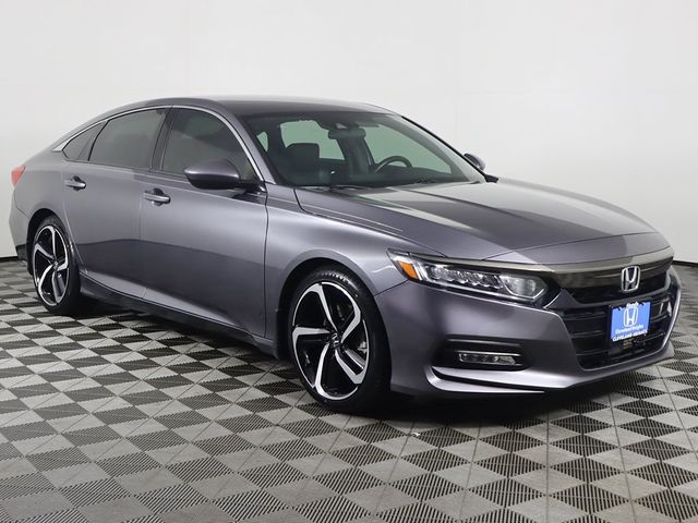 2020 Honda Accord Sport