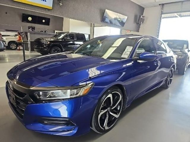 2020 Honda Accord Sport