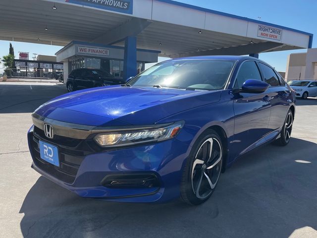 2020 Honda Accord Sport