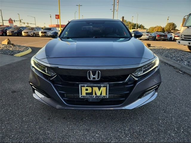 2020 Honda Accord Sport