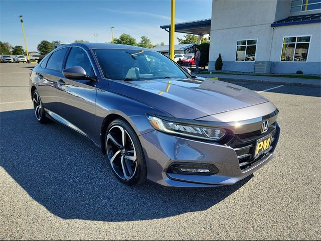 2020 Honda Accord Sport