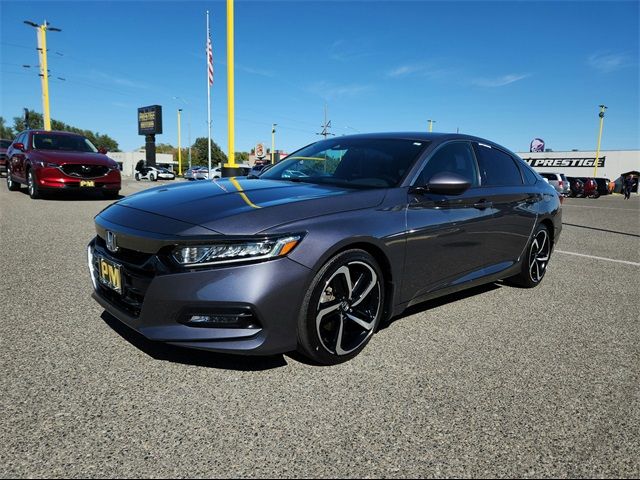 2020 Honda Accord Sport