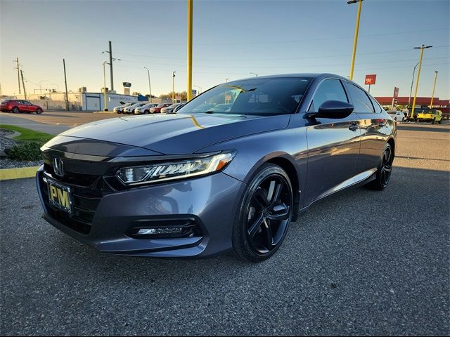 2020 Honda Accord Sport