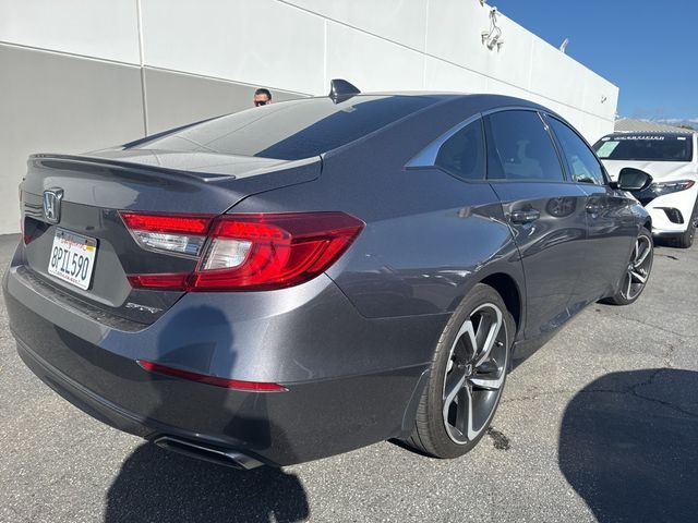 2020 Honda Accord Sport