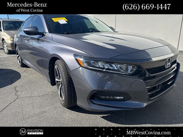 2020 Honda Accord Sport