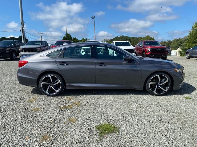 2020 Honda Accord Sport