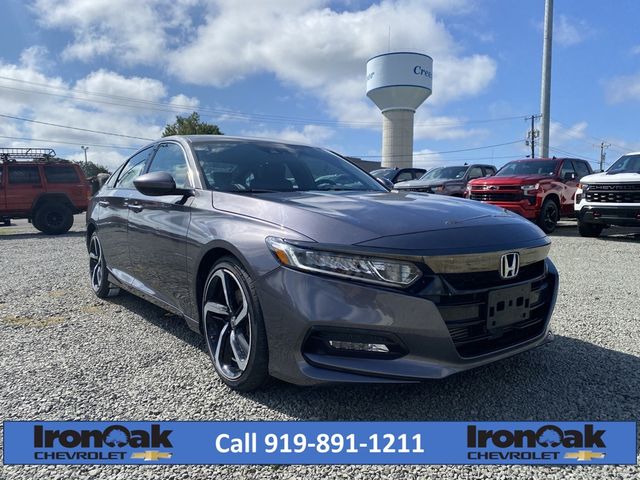 2020 Honda Accord Sport