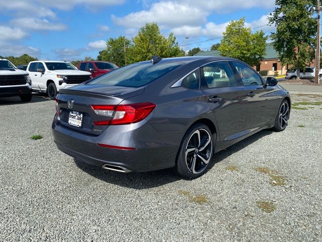 2020 Honda Accord Sport