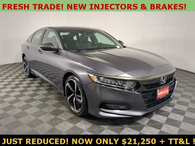 2020 Honda Accord Sport