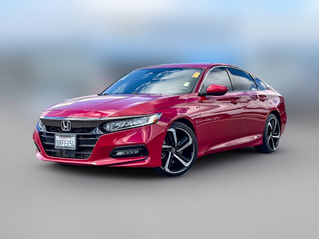 2020 Honda Accord Sport
