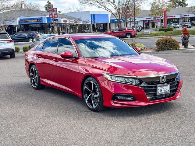 2020 Honda Accord Sport