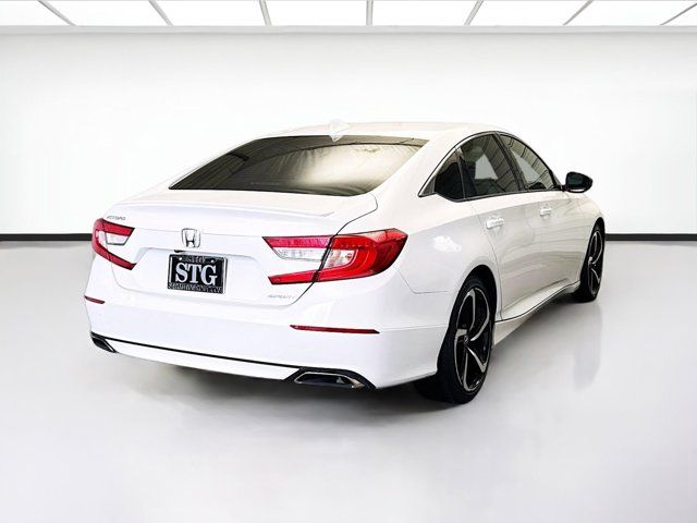 2020 Honda Accord Sport