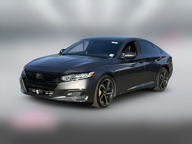 2020 Honda Accord Sport