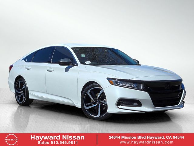 2020 Honda Accord Sport