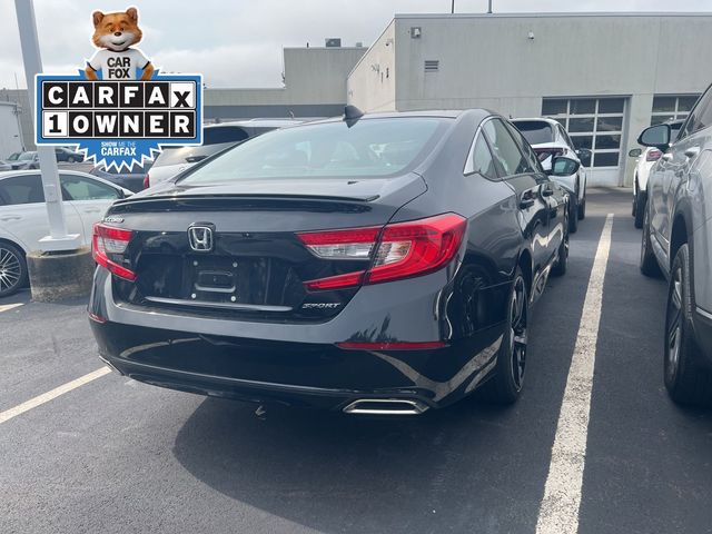 2020 Honda Accord Sport