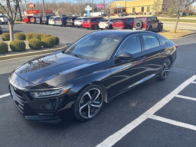 2020 Honda Accord Sport