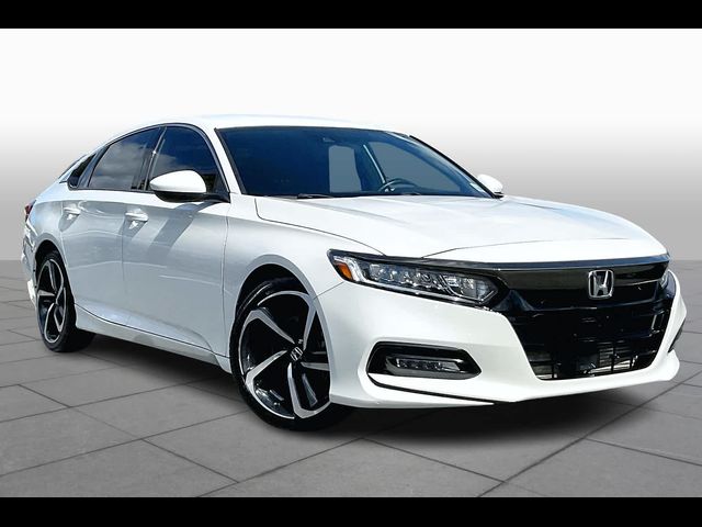 2020 Honda Accord Sport