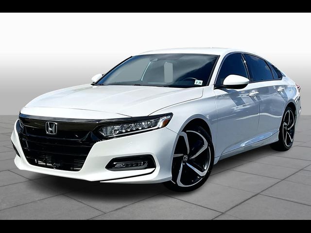 2020 Honda Accord Sport