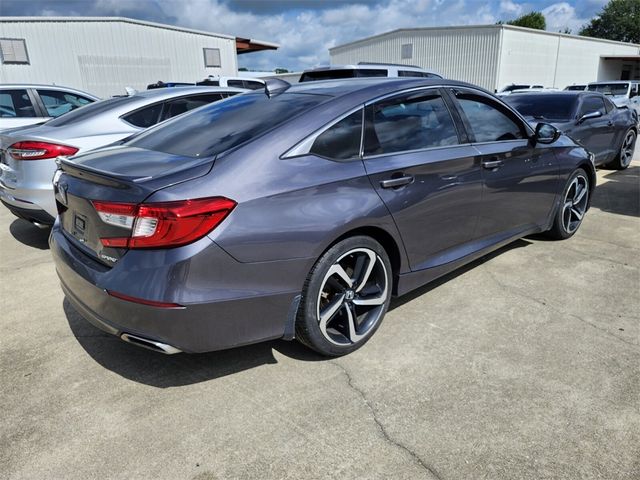 2020 Honda Accord Sport