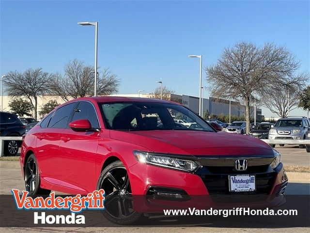 2020 Honda Accord Sport