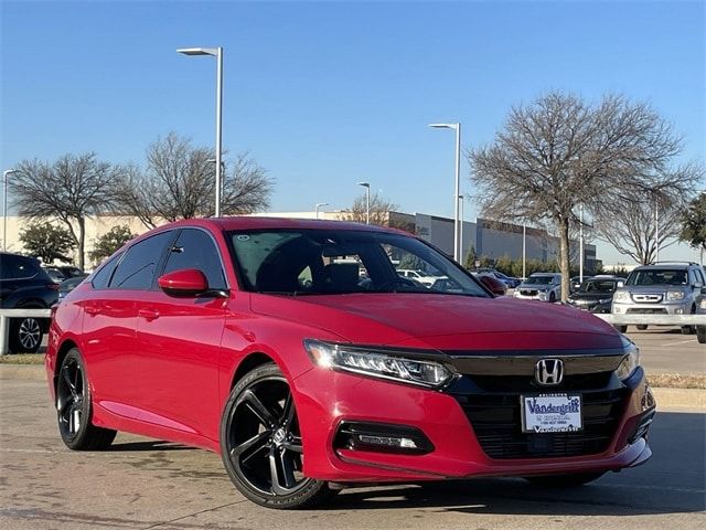 2020 Honda Accord Sport