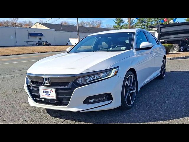 2020 Honda Accord Sport