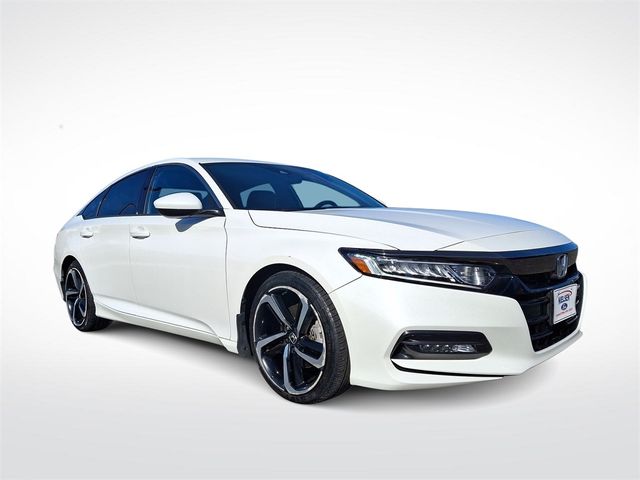 2020 Honda Accord Sport