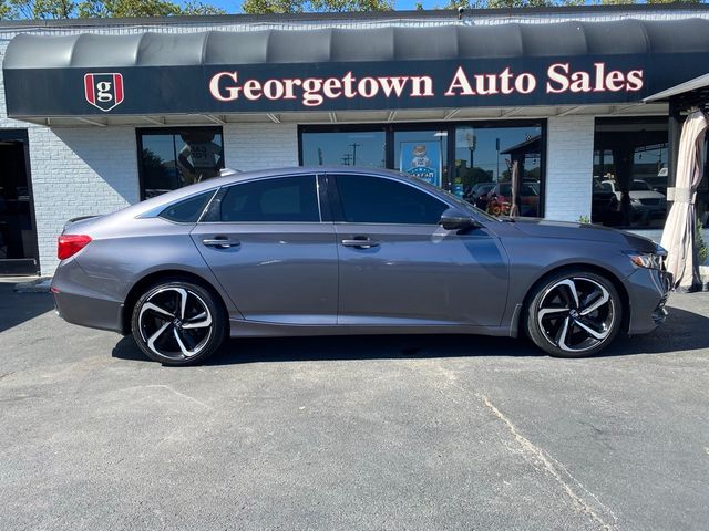 2020 Honda Accord Sport