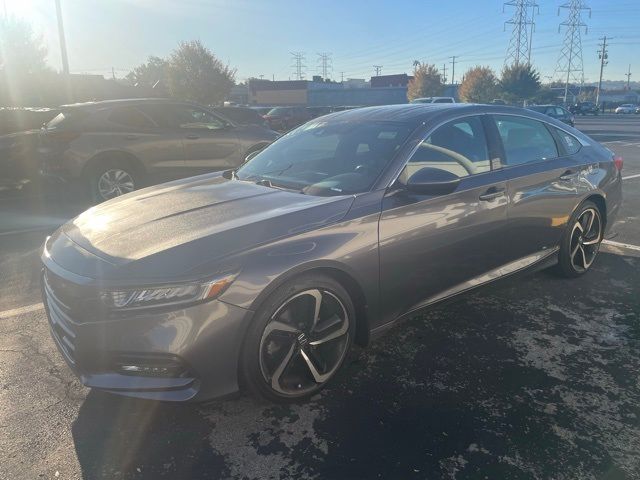 2020 Honda Accord Sport