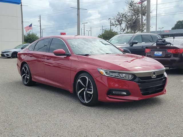 2020 Honda Accord Sport